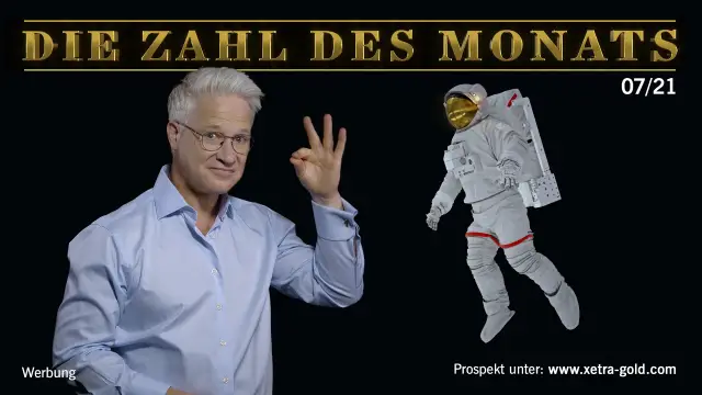 Die Zahl des Monats