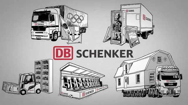 Schenker Präsentation