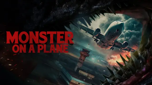 Monster on a Plane – Spielfilm