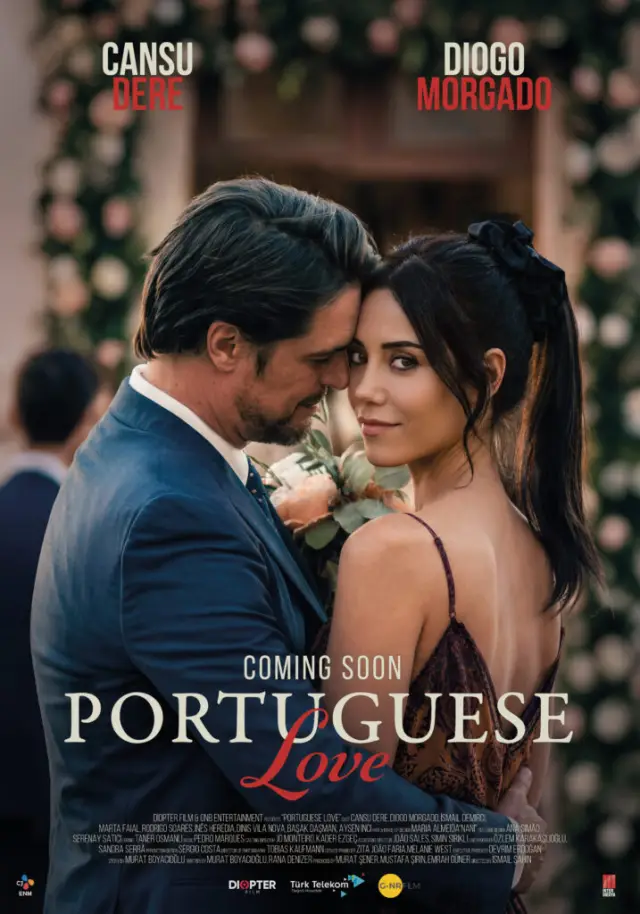 PORTUGUESE LOVE – Poster Design